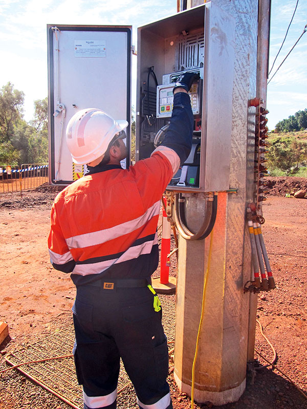 APD Operations Safety